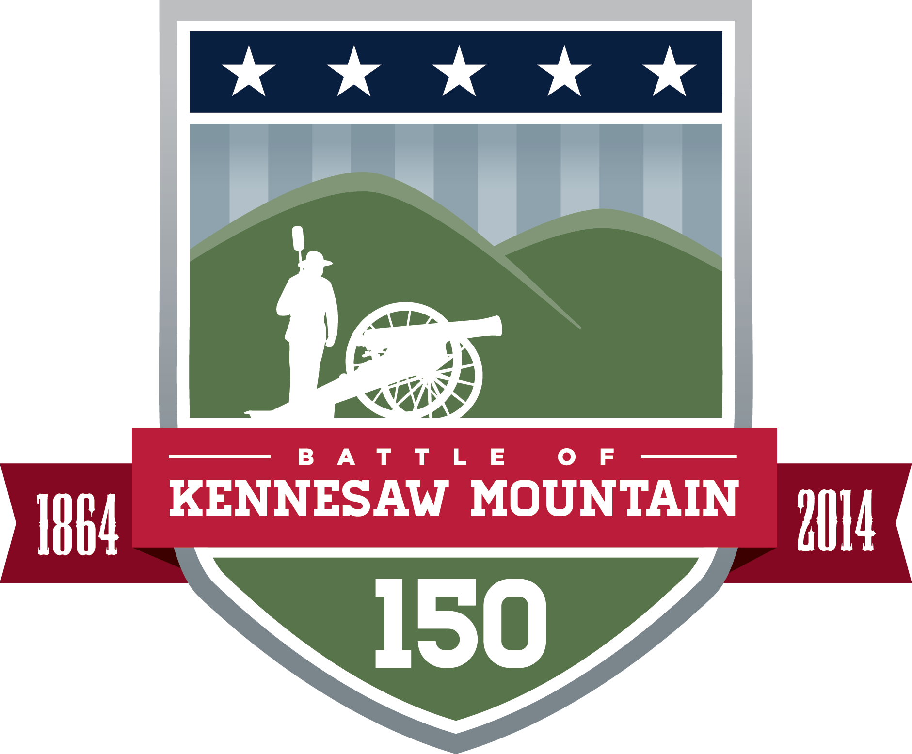 Kennesaw Mountain Trail Club|Civil War|Kennesaw Mountain National ...