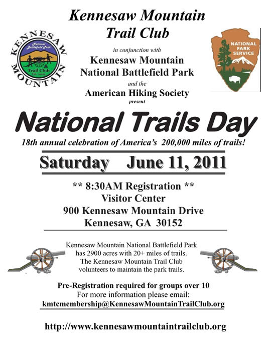 NTD Flyer 2011